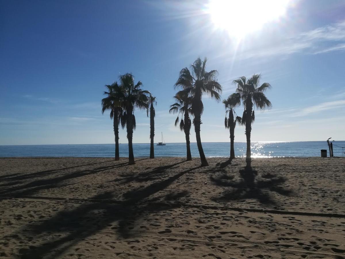 Apartment Ibiza Style El Vendrell Exterior photo