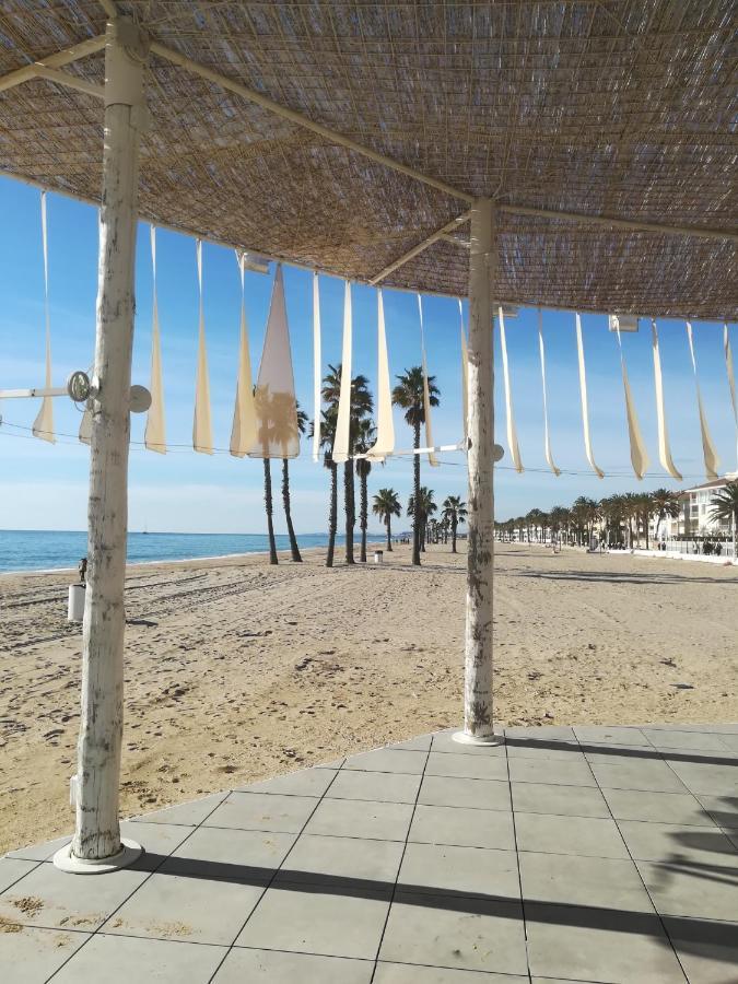 Apartment Ibiza Style El Vendrell Exterior photo